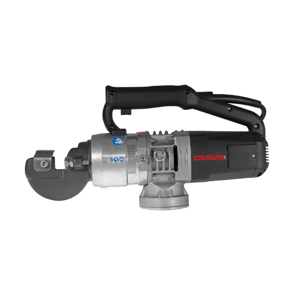 Edilgrappa 150.01904 Silvercut 16 Electric 120V Rebar Cutter