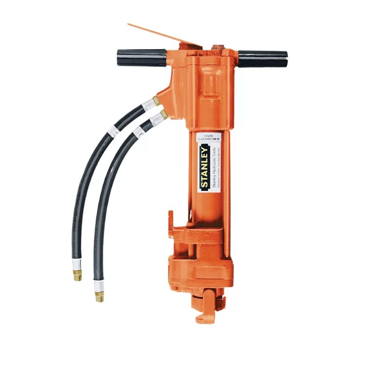 Stanley SK58120 Hydraulic Sinker Drill (Water Flush)