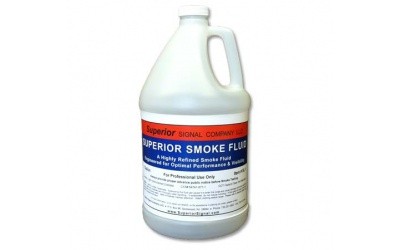 Superior SL Smoke Fluid (1 Gallon)