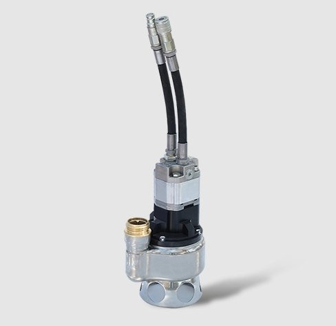 DOA K0056 SP20 Submersible 2" Hydraulic Slurry/Trash Pump