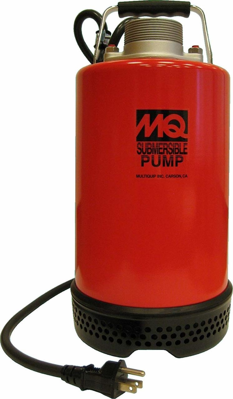 Multiquip ST2037 Single-Phase Electric Submersible Pump