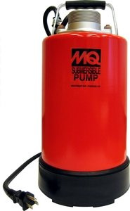 Multiquip ST2038P Single-Phase Electric Submersible Pump