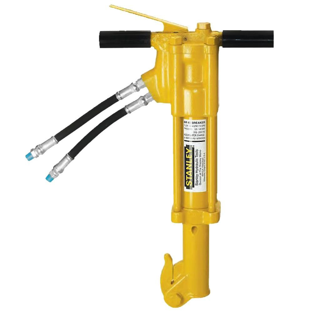 Stanley BR45350 Underwater Hydraulic T-Handle Breaker