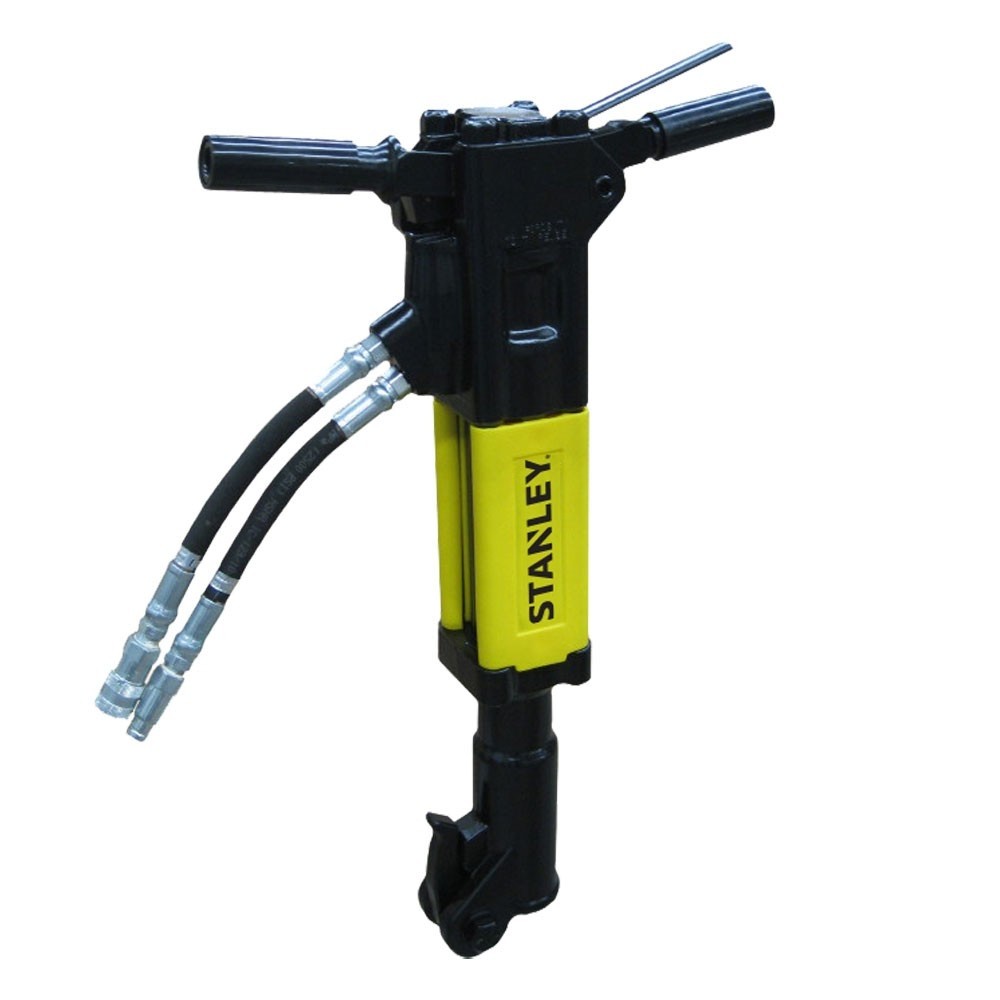 Stanley BR87130E Hydraulic T-Handle Breaker 1-1/4 x 6 inch Hex EZ-Ride