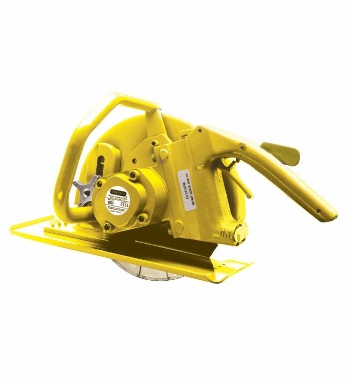 Stanley CO23 Hydraulic Underwater Cut Off Saw (Includes Hose Whips-Excludes Cut-Off Blade & Couplers) Stanley CO23 Hydraulic Underwater Cut Off Saw (Includes Hose Whips-Excludes Cut-Off Blade & Couplers)