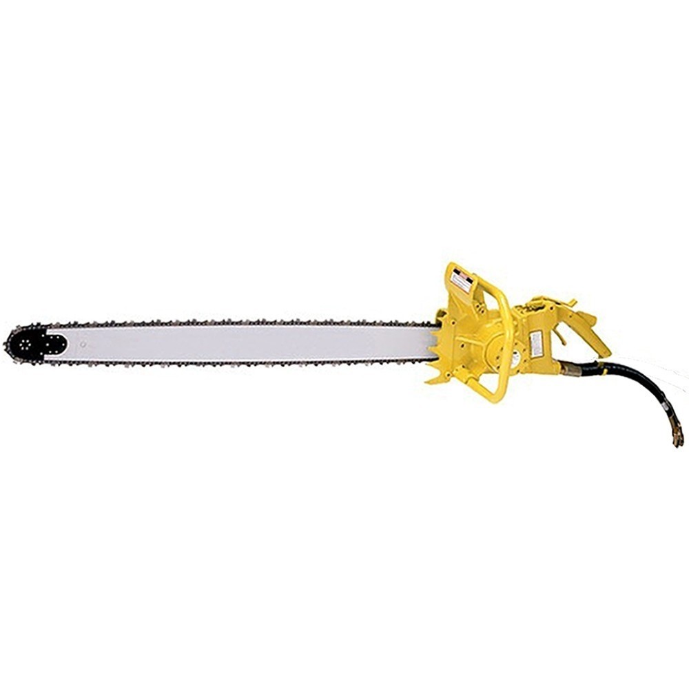 Stanley CS113NO0 Hydraulic Underwater Chainsaw (Includes Hose Whips-Excludes Bar, Chain, and Couplers)