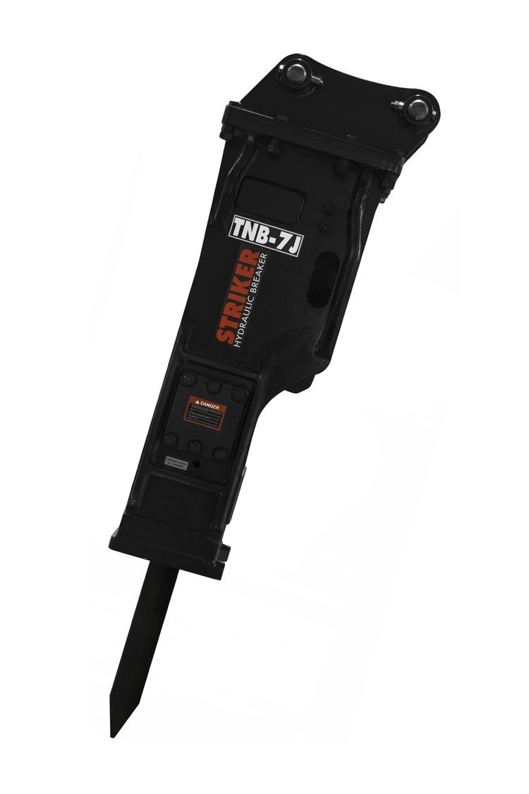 Striker TNB-6M-TLBQC Medium Breaker (1000 ft lb)