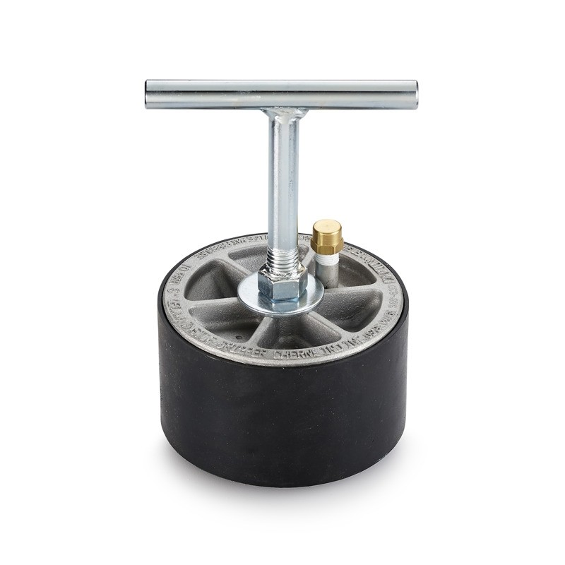 Cherne Mechanical Plugs 272949 Gripper 6 in. T-Handle w/Bypass Plug