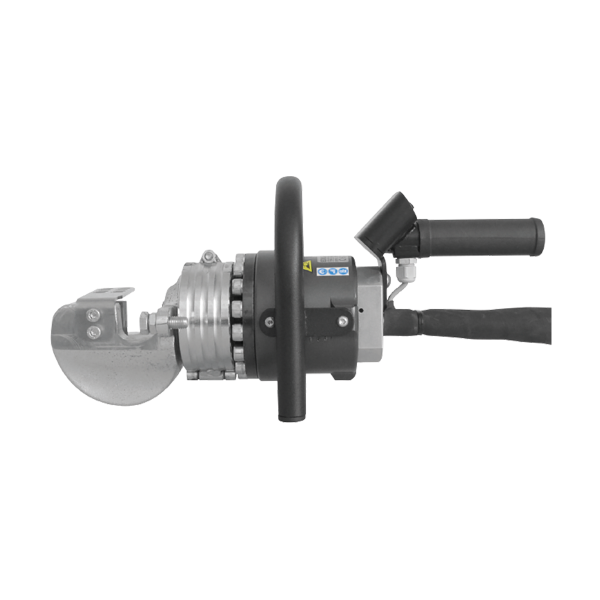Edilgrappa 150.02619 T30 Hydraulic with Electric Drive Rebar Cutter