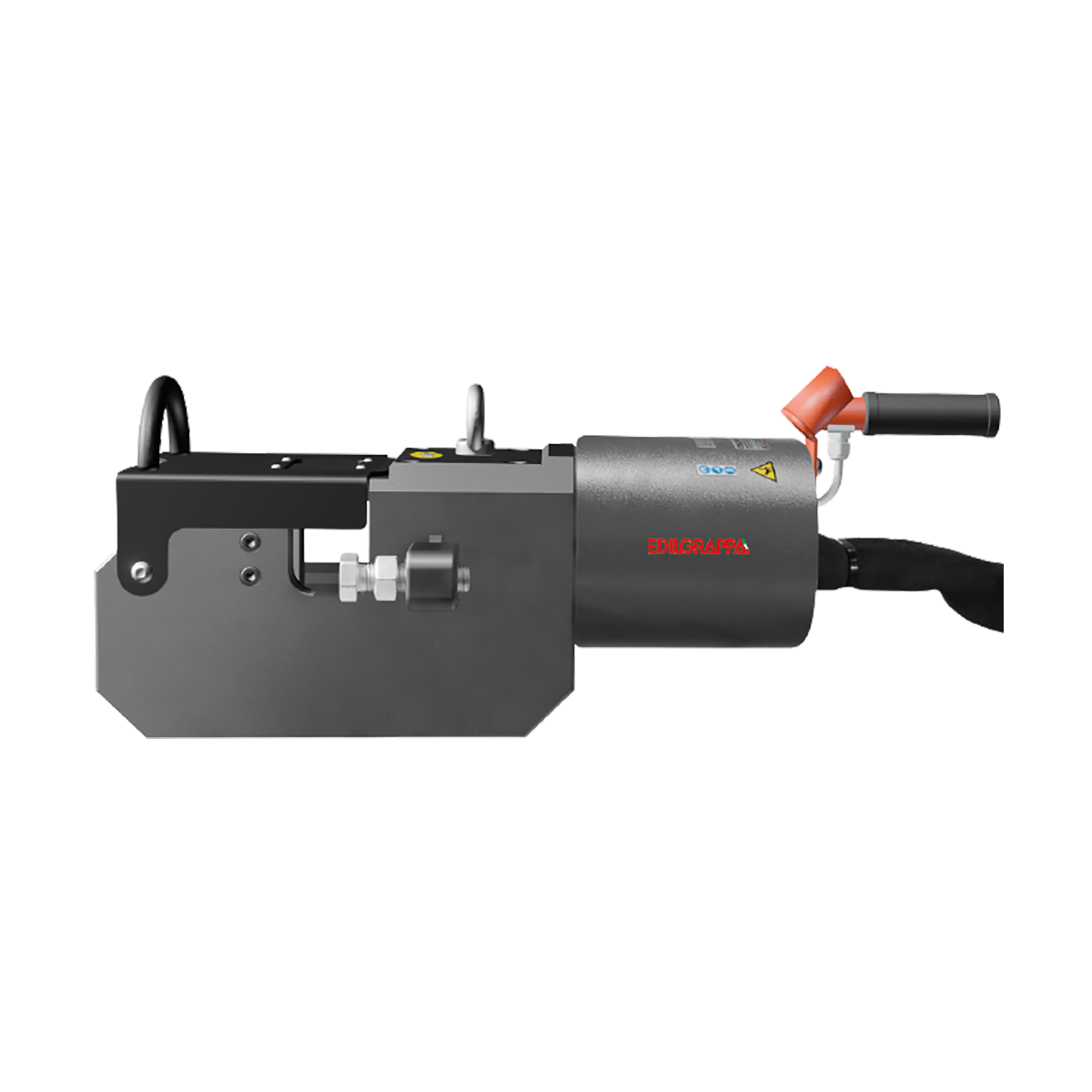 Edilgrappa 150.03636 T50N Hydraulic with Electric Drive Rebar Cutter