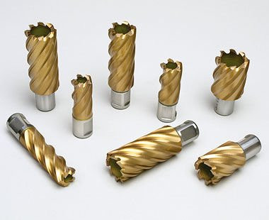 CS Unitec 7/8" diameter - Unibroach Annular Cutters – Armor-Plated (8-Series) - 1" Depth