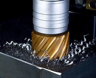 CS Unitec 1-3/16" diameter - Unibroach Annular Cutters – Armor-Plated (8-Series) - 2" Depth
