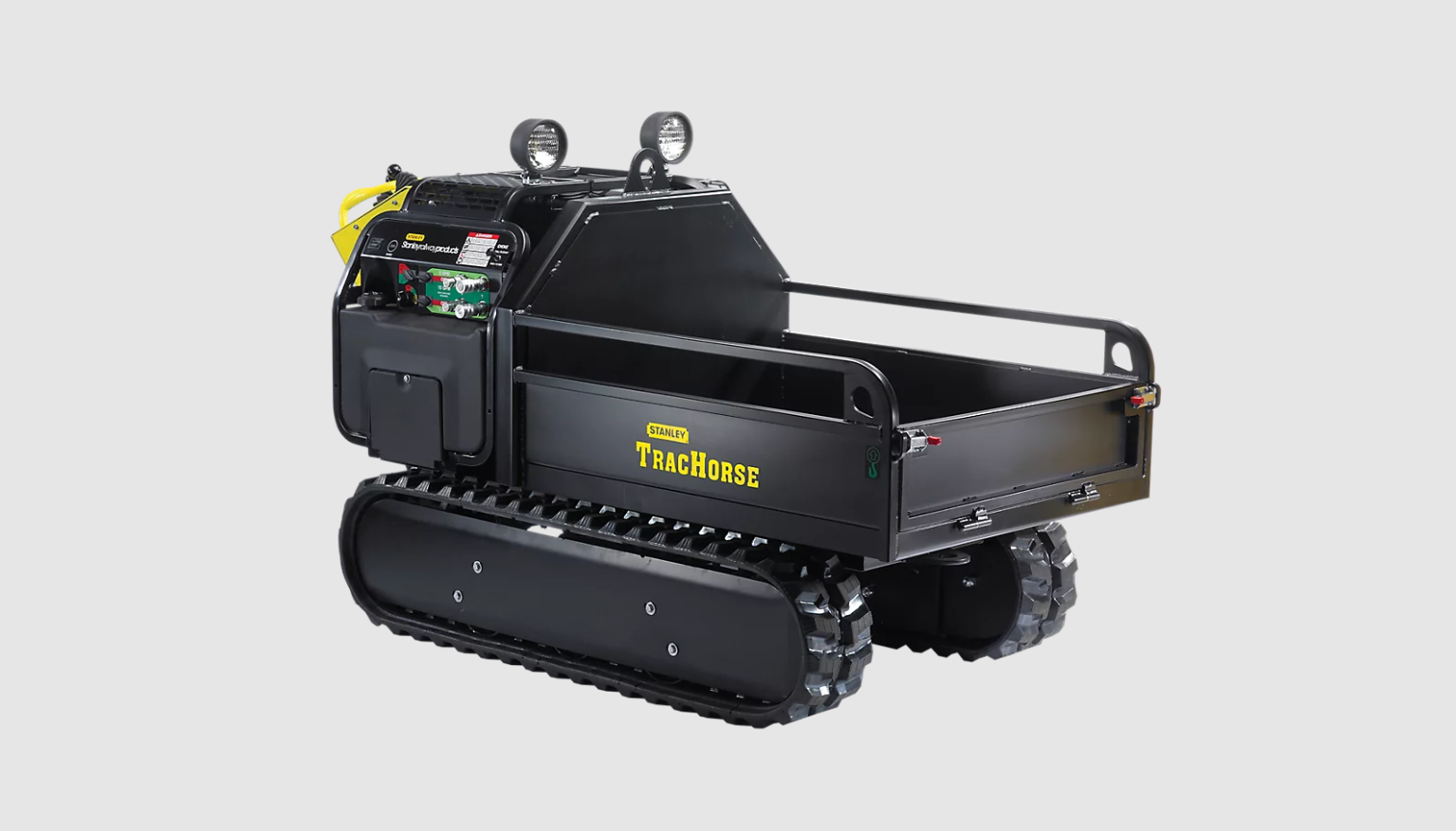 Stanley MHP32232100 TracHorse Mobile Hydraulic Power Unit (Without Bed)