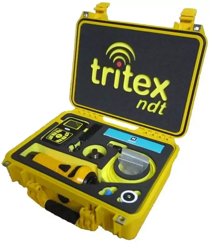 Tritex NDT Multigauge 3000 Underwater Thickness Meter w/ 100m Cable & Data Logging