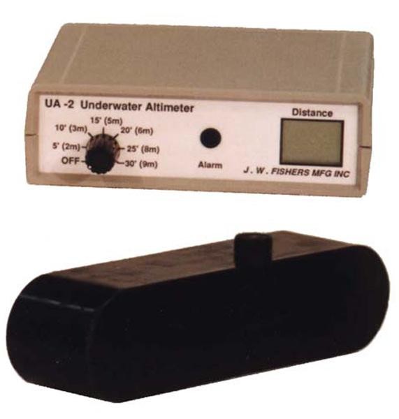 JW Fishers UA-2 Altimeter