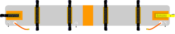 Carter CBST-2000 Salvage Tube Carter CBST-2000 Salvage Tube