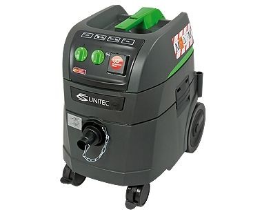 CS Unitec CS 1445 H HEPA Dust Collection Vacuum. Rental items may differ in make or model.