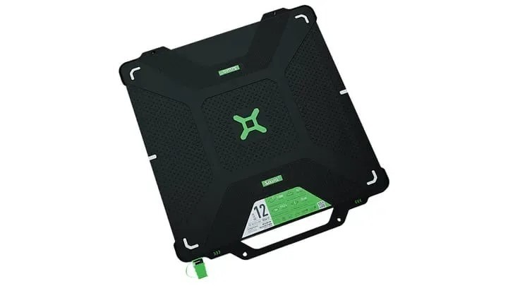 Sava 608054 VEGA 50 26x26 High-Pressure Lifting Bag (12 BAR/ 174 PSI)