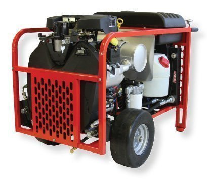 Wolverine WP-700H 24HP HONDA Portable Hydraulic Power Unit