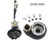 DOA K0057 WP25 Submersible 3" Hydraulic Water Pump