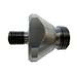CS Unitec 5/8" x 11  UNC x 1/2"G Adapter (M/M) - for END 130/3 PO,  2 1333, 2 1335, 2 1317 & 2 1327