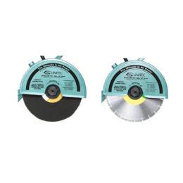 CS Unitec 20" Premium Diamond Wet or Dry Saw Blades For Pneumatic Cutoff Saws (1" Arbor)
