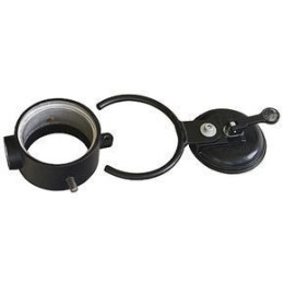 CS Unitec Water Collection for Hand-Held Drilling (2 1320, 2 1333, 2 1335 and 2 1317)