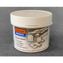 Superior Signal SP-8 Premium Encapsulated Smoke Pellets (1 jar of 10)