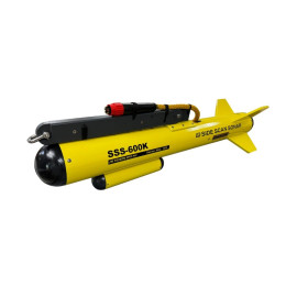 JW Fishers Single Frequency SSS-600k Side Scan Sonar