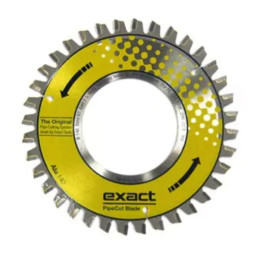 EXACT ALU 140 Aluminum Pipe Cutting Blade
