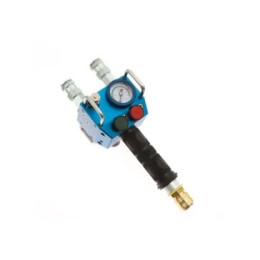 Sava 519820 PowerLift Hand-held Dual Deadman Inflation Controller (8 Bar/116 PSI)