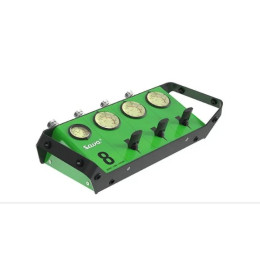Sava 609800 PowerLift Console Triple Deadman Inflation Controller (8 Bar/116 PSI)