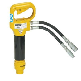 Stanley CH1533101 Underwater Chipping Hammer .580 Hex Oval