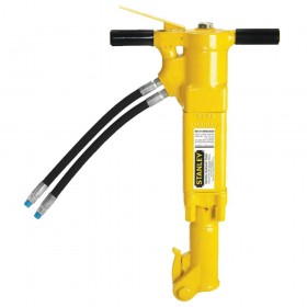 Stanley BR87 Heavy Duty Hydraulic Underwater Breaker (Purchase Includes Hose Whips and Couplings)
