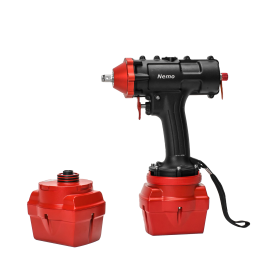 Nemo IW-18V-6Li-50 Cordless Underwater Impact Wrench - 1/2" Square Drive (Two 6Ah Batteries)
