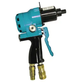 Reliable Equipment REL-425C Underwater Hydraulic 7/16" Hex Drive w/ 1/2" Square Drive Adapter (Includes Hose Whips & Couplers)