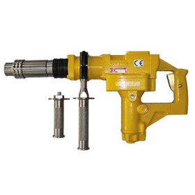 CS Unitec 2" Hydraulic Underwater Hammer Drill (Without Pressure Reducer)