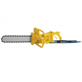 Stanley DS115000 Underwater Hydraulic 18" Diamond Chainsaw (Excludes Bar & Chain)