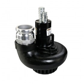 Stanley SM50 Hydraulic Submersible Pump with Stainless Steel Impeller (Includes Couplers-Excludes Hose Whips)