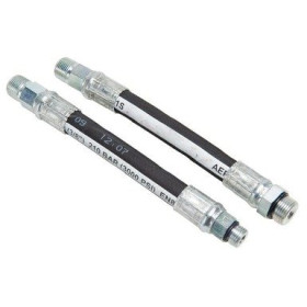 Greenlee 8" Whip Hoses for Hydraulic Tools