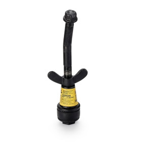 Cherne Mechanical Plugs 268028 2in. Iron Grip Bypass Plug