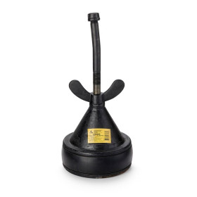 Cherne Mechanical Plugs 268088 8in. Iron Grip Bypass Plug