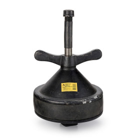 Cherne Mechanical Plugs 268128 12in. Iron Grip Bypass Plug
