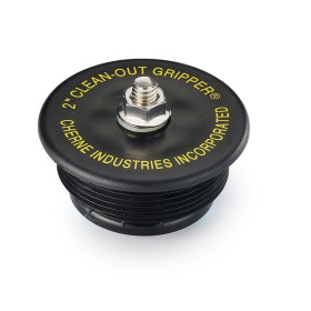 Cherne Mechanical Plugs 270168 Clean-Out 2in. Mech Gripper Plug