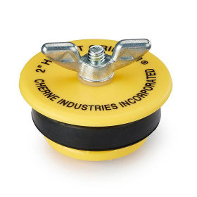 Cherne Mechanical Plugs 270528 Hub-Fit 2in. Mech Gripper Plug