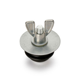 Cherne Mechanical Plugs 271519 Econ-O-Grip 1 1/2 in. Mech Gripper Plug