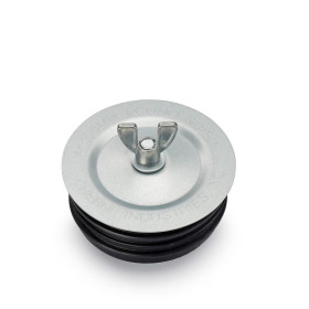 Cherne Mechanical Plugs 271543 Econ-O-Grip 4in. Mech Gripper Plug