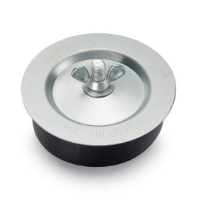 Cherne Mechanical Plugs 271551 Econ-O-Grip 5in. Mech Gripper Plug