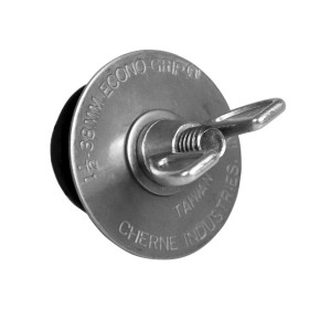 Cherne Mechanical Plugs 273318 Econ-O-Grip 1.5 in SST Mech Plug