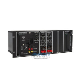 AMCOM II 2825R-01 Two-Diver Rack Mount Communicator